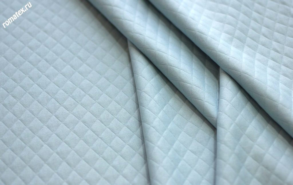 стежка ромб цвет светло-голубой стежка ромб цвет светло-голубой